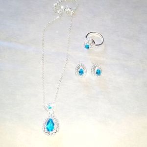 Jewelry set Ring size (7)